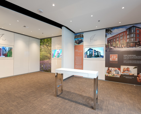 Isola Homes Experience Center Featured Properties
