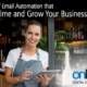 Business Owner on iPad eMail Automation